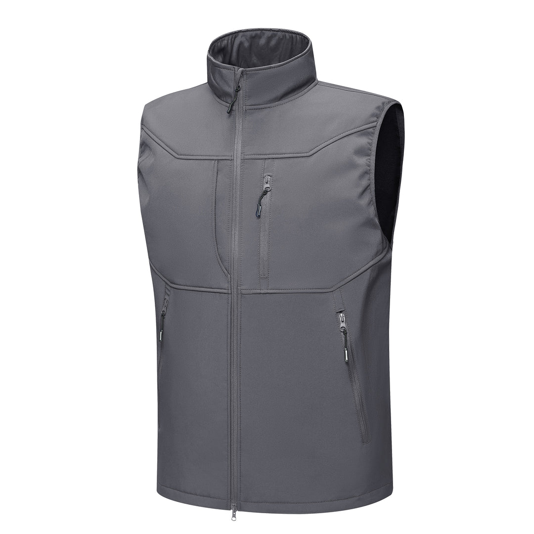 CHEXPEL MEN'S WINDPROOF LIGHTWEIGHT GOLF VEST 069