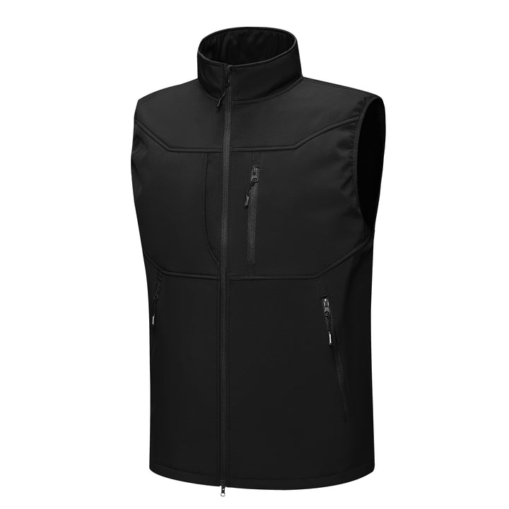 CHEXPEL MEN'S WINDPROOF LIGHTWEIGHT GOLF VEST 069