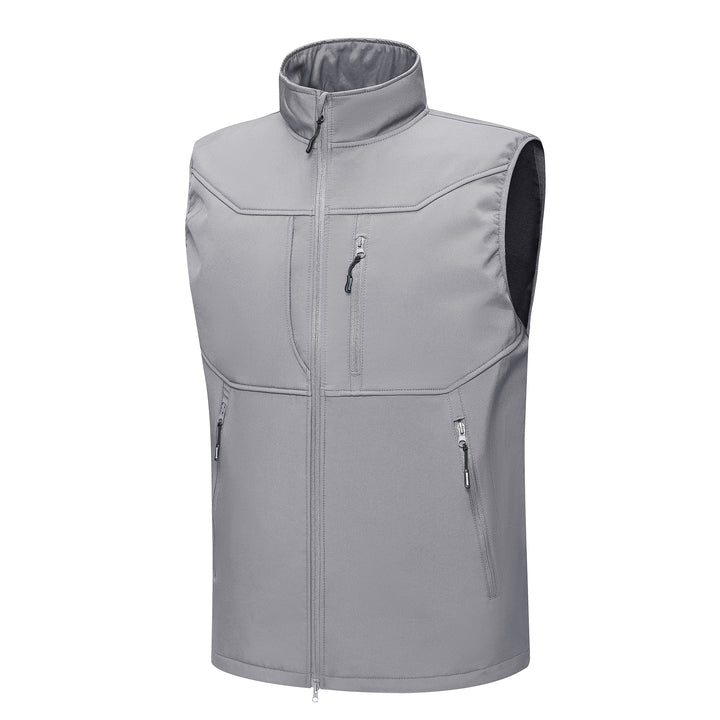 CHEXPEL MEN'S WINDPROOF LIGHTWEIGHT GOLF VEST 069