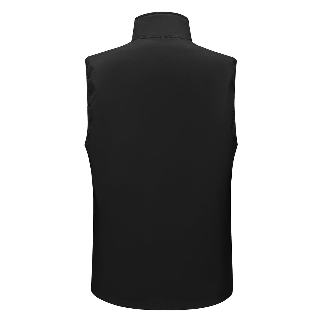 CHEXPEL MEN'S WINDPROOF LIGHTWEIGHT GOLF VEST 069