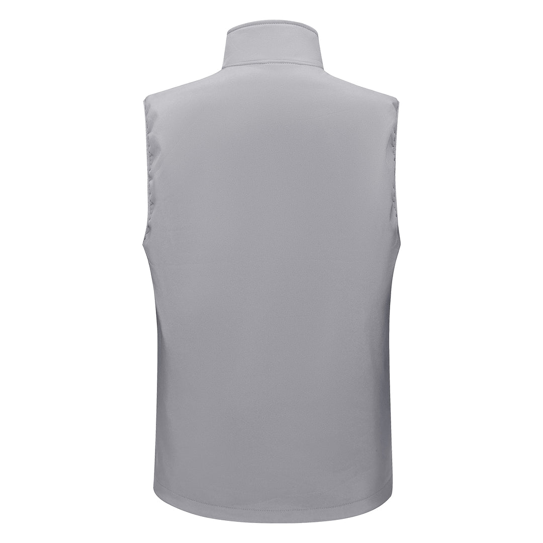 CHEXPEL MEN'S WINDPROOF LIGHTWEIGHT GOLF VEST 069