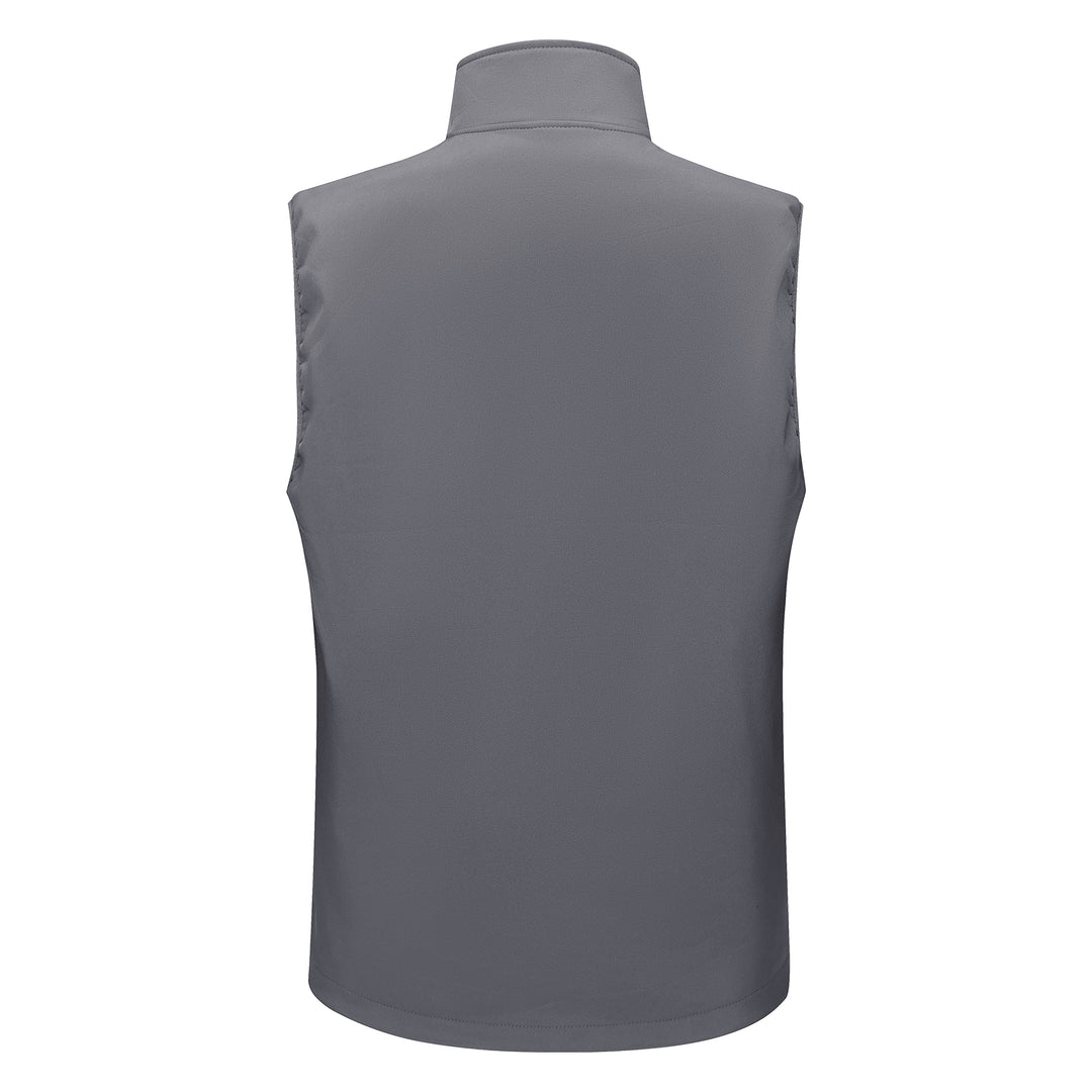 CHEXPEL MEN'S WINDPROOF LIGHTWEIGHT GOLF VEST 069