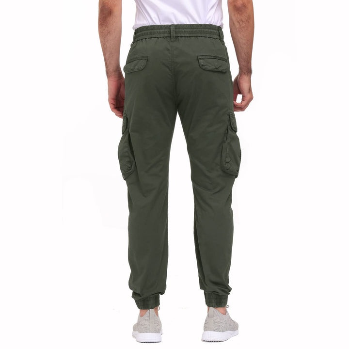 CHEXPEL MEN MILITARY HIKING CARGO PANTS 657