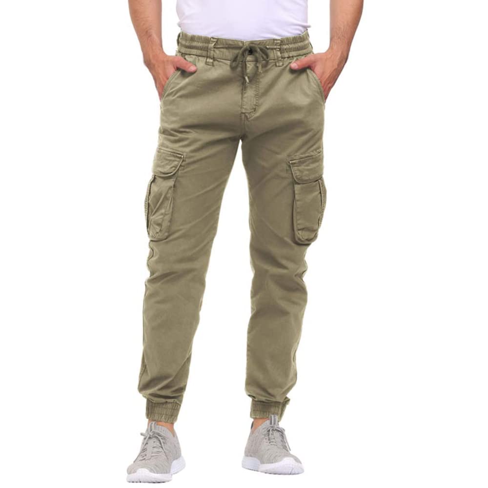 CHEXPEL MEN MILITARY HIKING CARGO PANTS 657