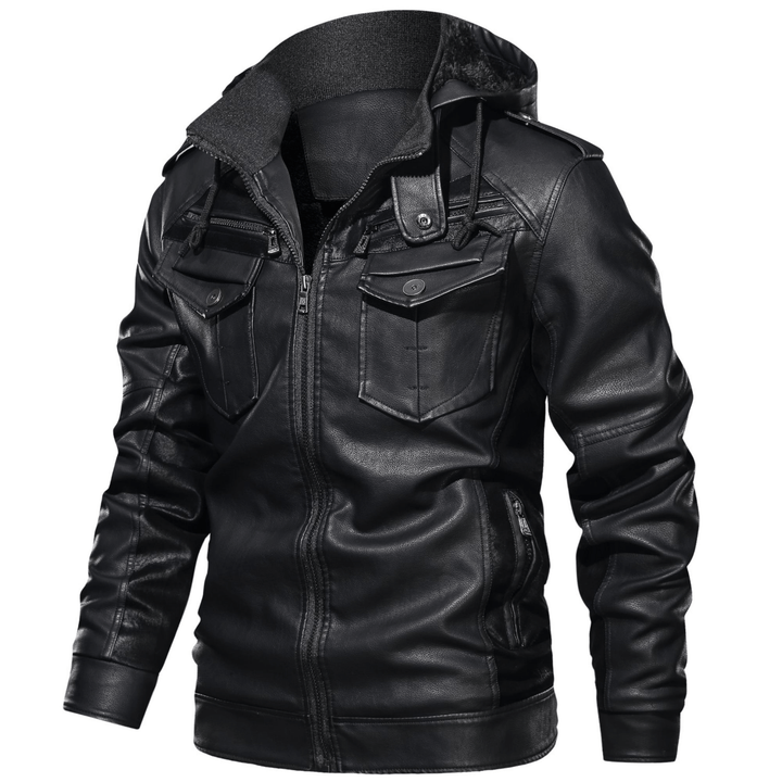 CHEXPEL TITAN LEATHER JACKET 2909